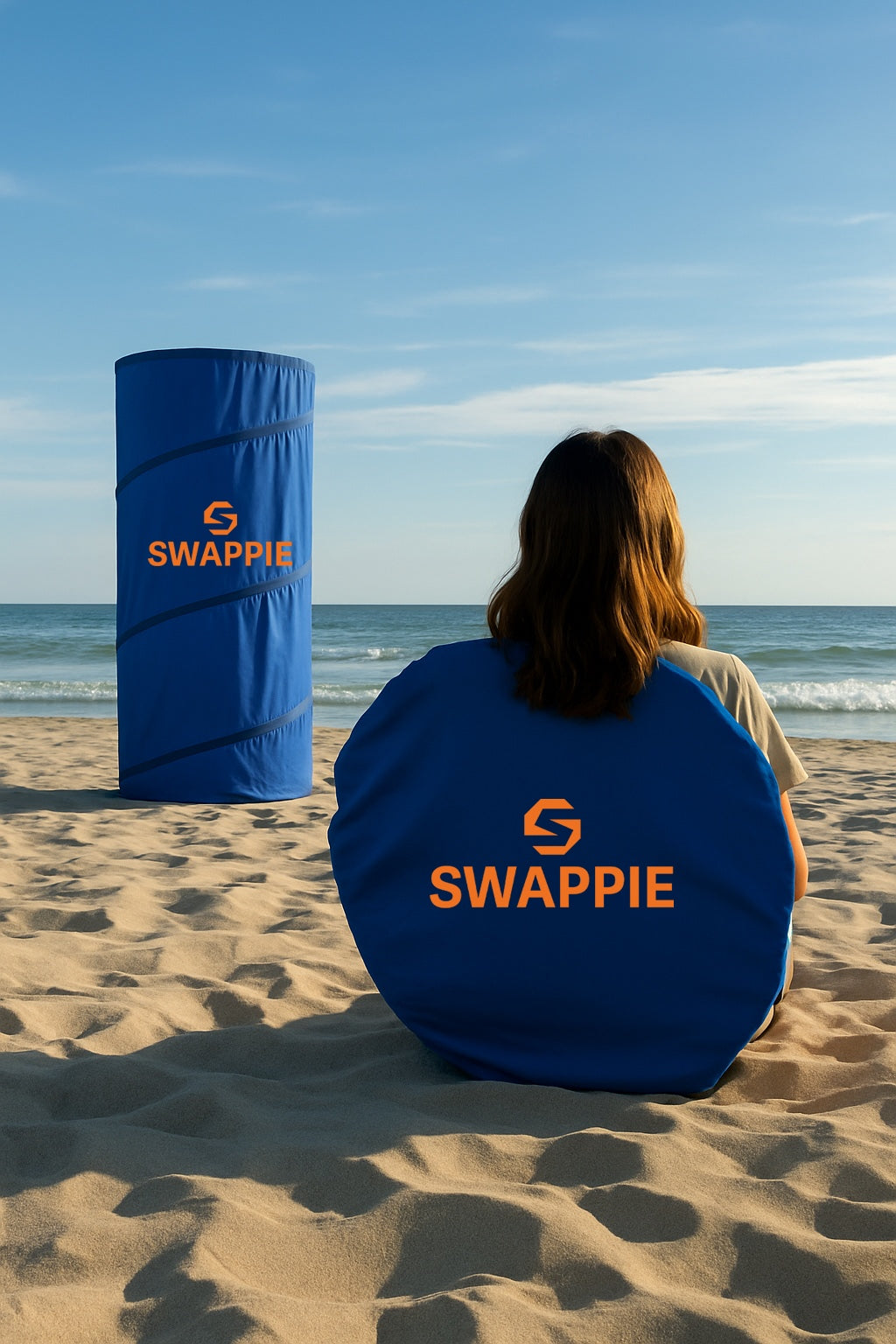 SWAPPIE BLUE – Your Mobile Changing Room