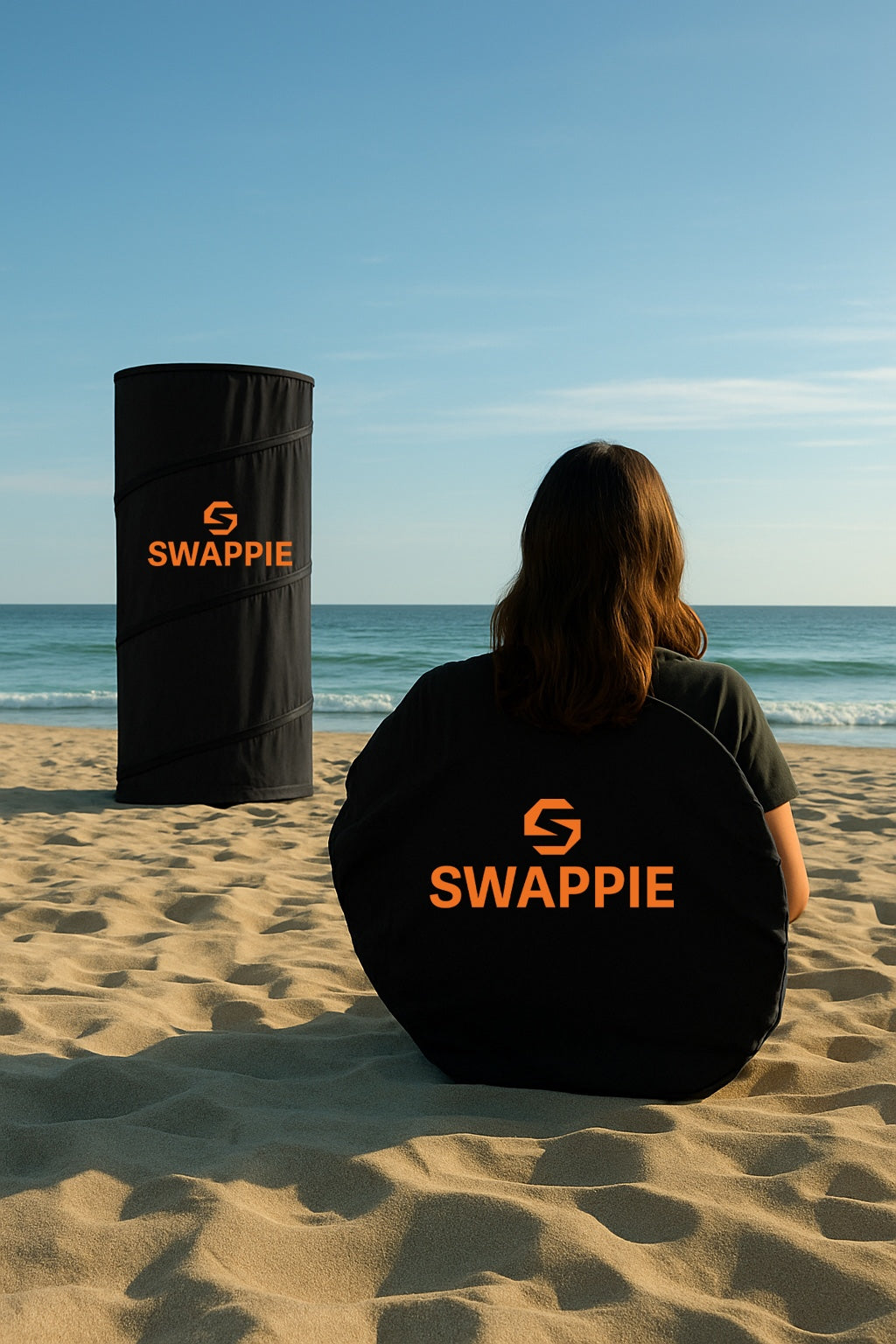 SWAPPIE BLACK – Your Mobile Changing Room